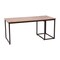 Flash Furniture Walnut 2 Piece Nesting Tables Set - Black Frames NAN-JH-17145-GG - alternate 10